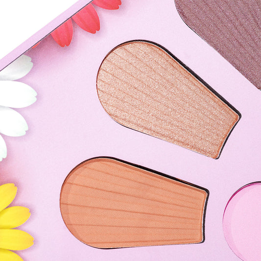 Beauty Treats Electric Daisy Booklet