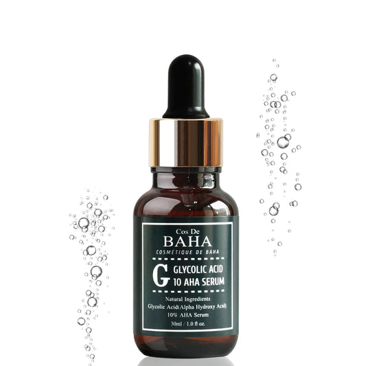 Cos De BAHA (G) Glycolic Acid 10% Serum