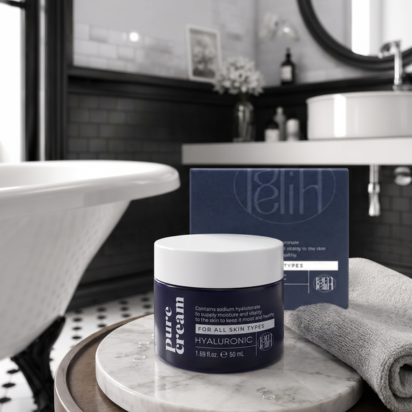Lamelin Hyaluronic Pure Cream