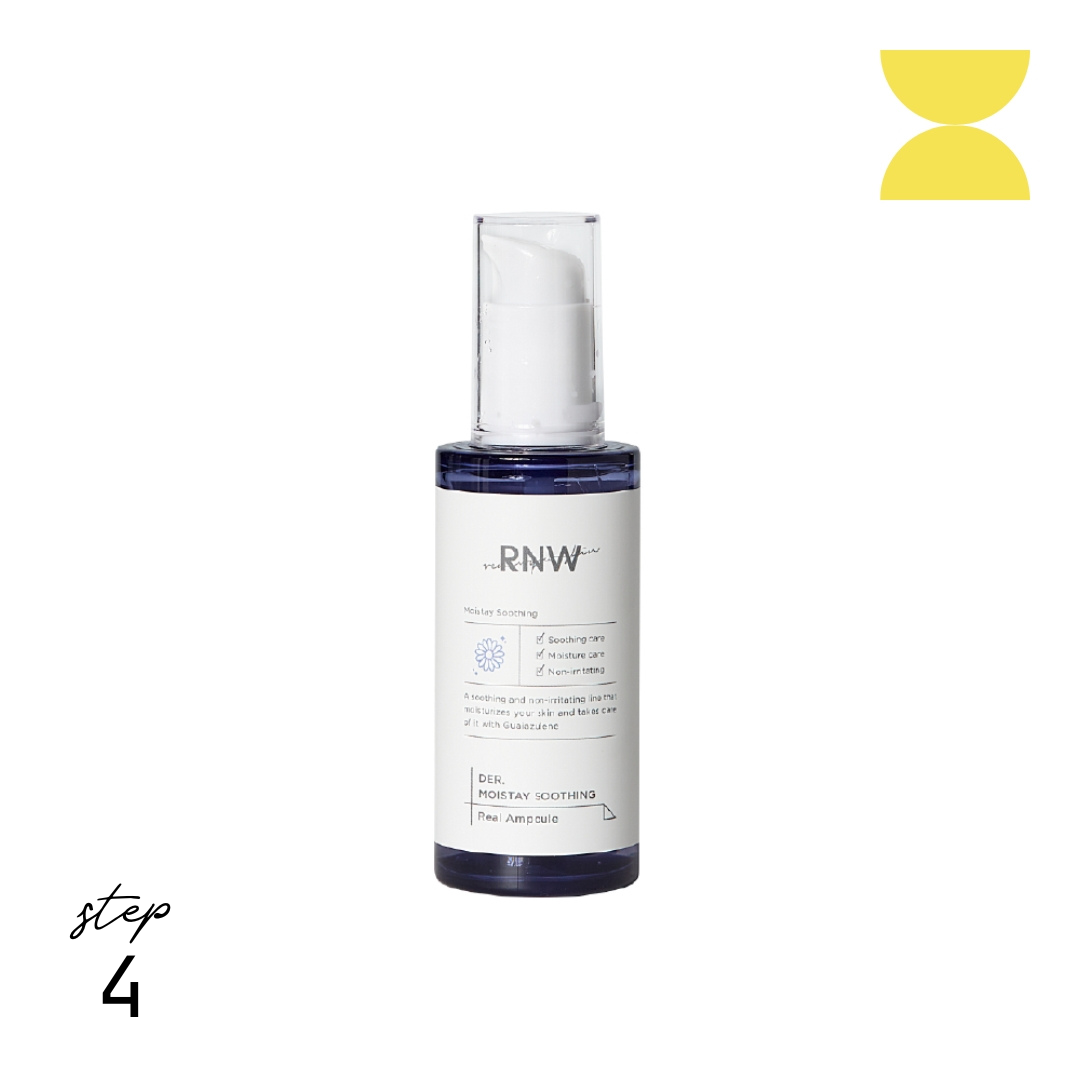 RNW DER MOISTAY Soothing Real Ampoule