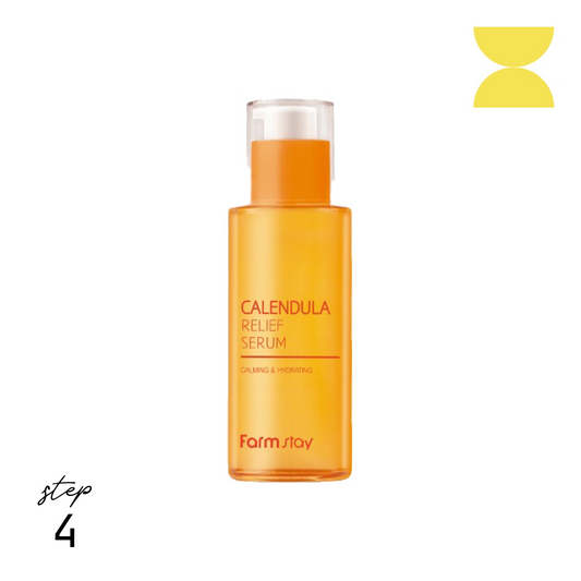 Farmstay Calendula Relief Serum