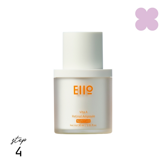 EIIO VITA A RETINOL AMPOULE