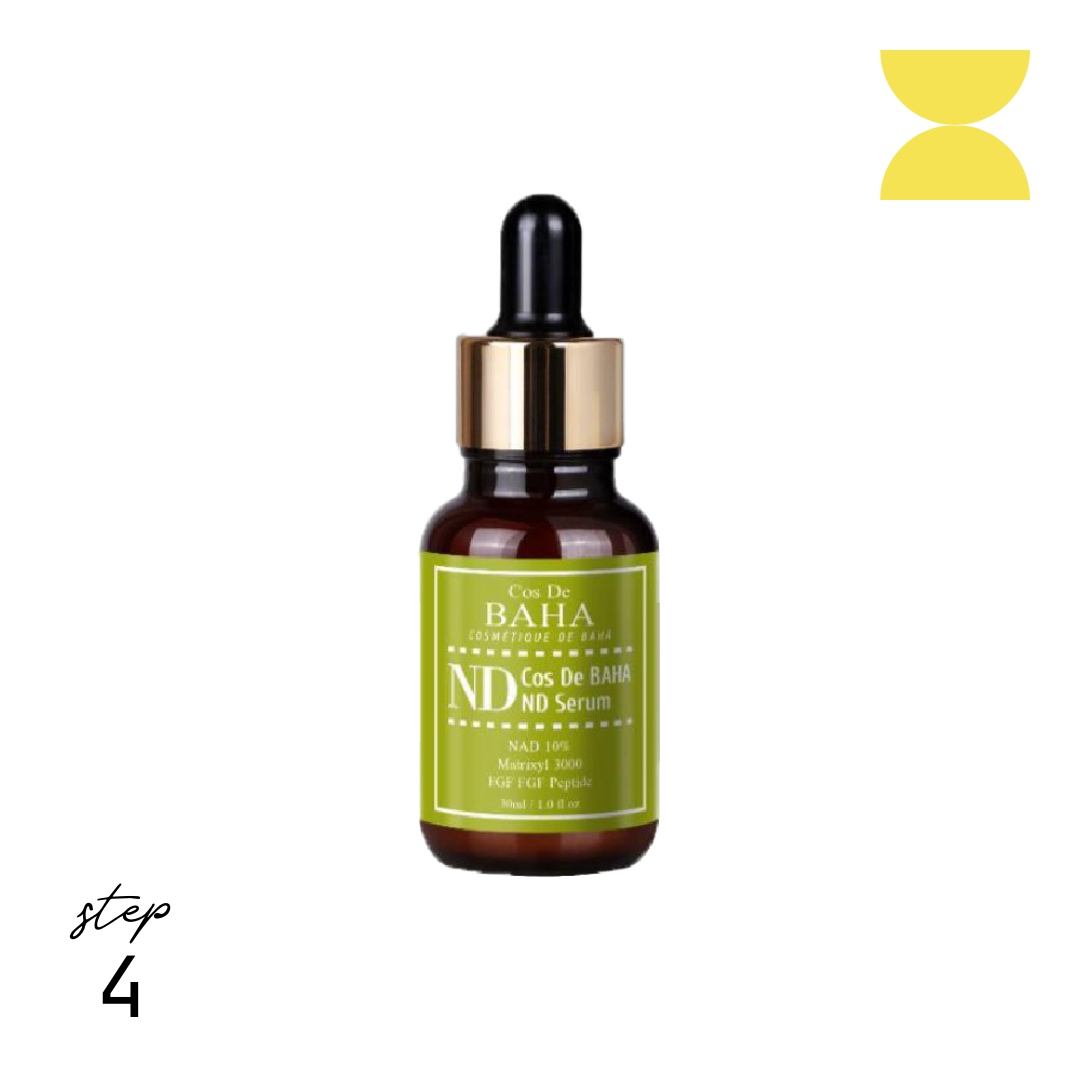 Cos De BAHA (ND) ND Serum