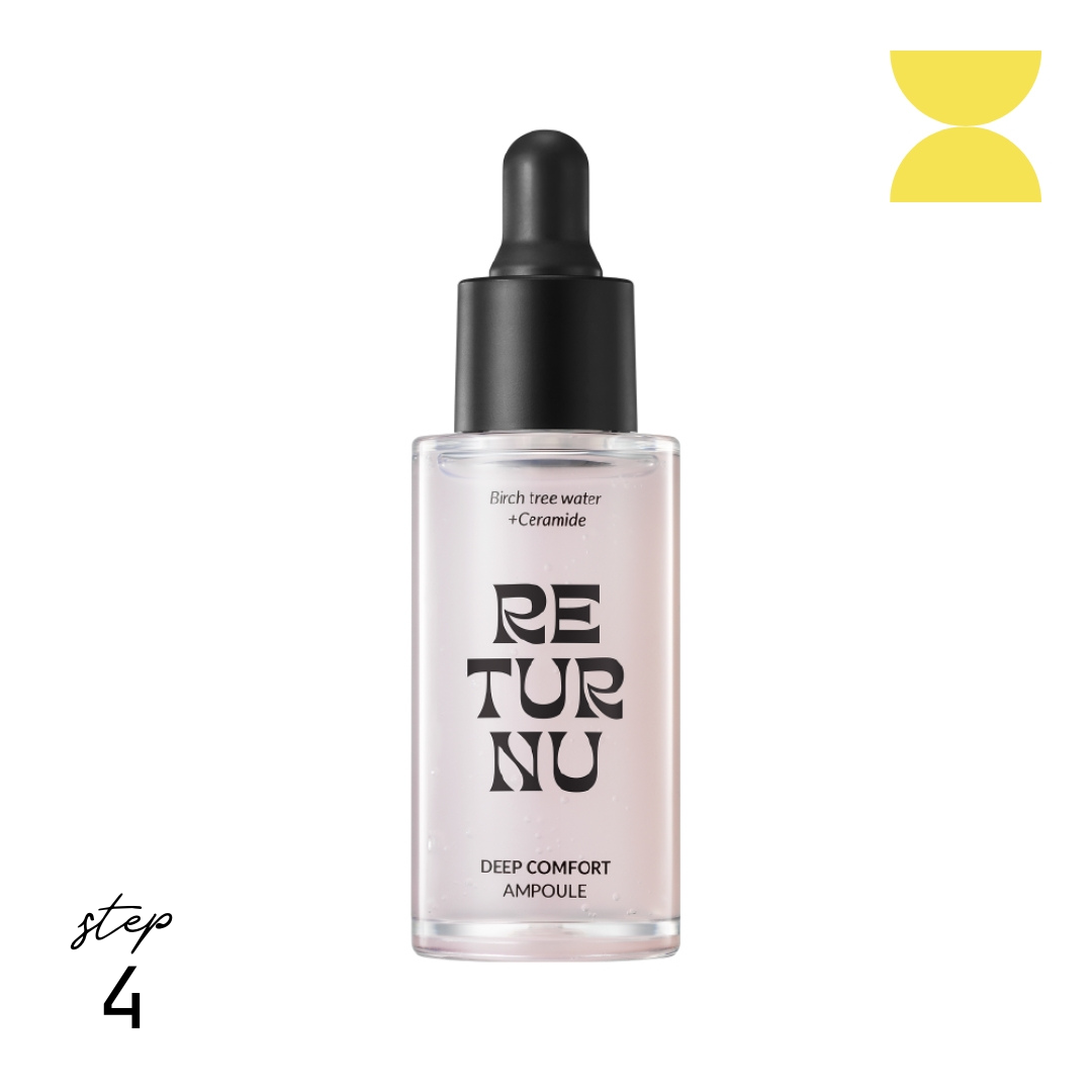 Returnu Deep Comfort Ampoule