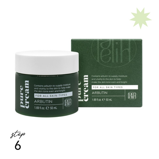 Lamelin Arbutin Pure Cream