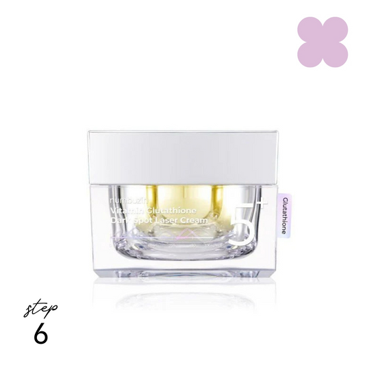 Numbuzin No.5+ Vitamin Glutathione Dark Spot Laser
