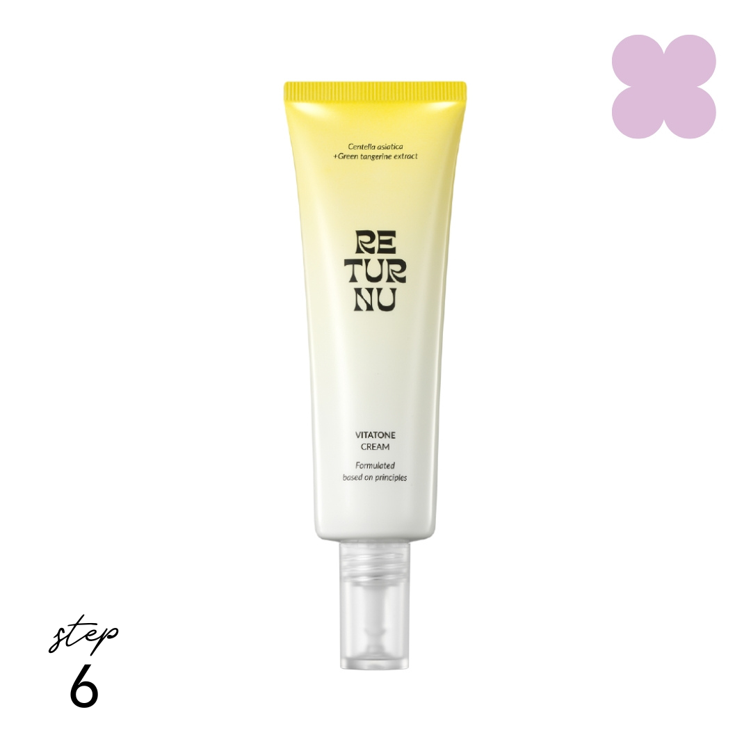 Returnu Vitatone Cream