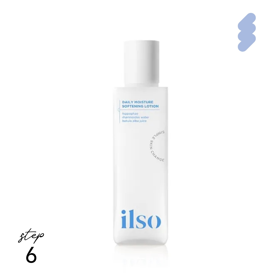 Ilso Moisture Softening Lotion