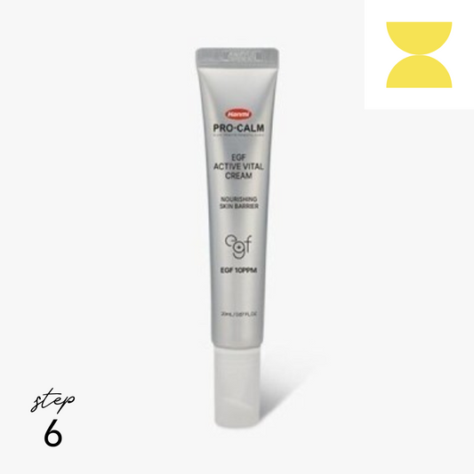 Hanmi Pro-Calm EGF Active Vital Cream 10PPM