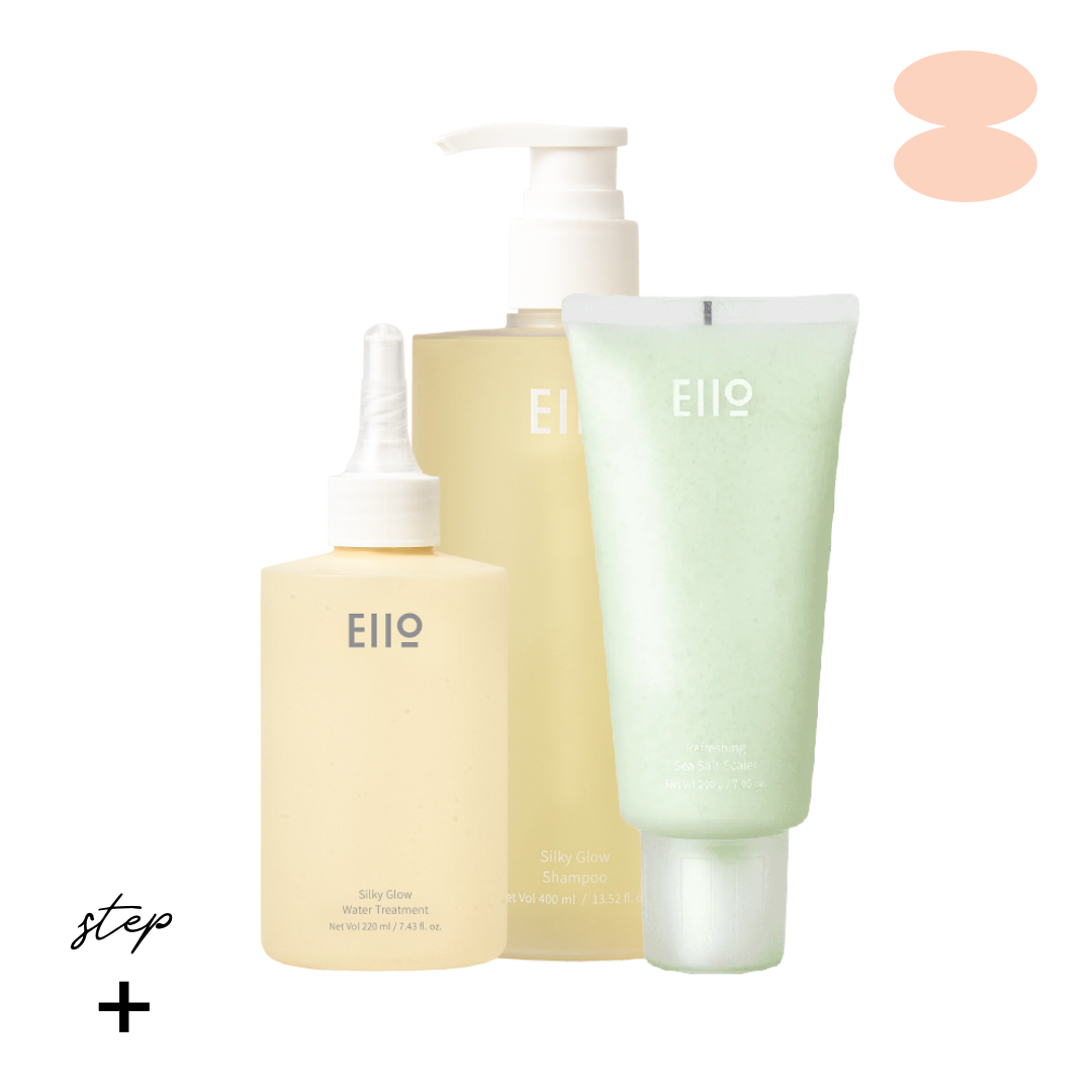 Eiio Hair+ Package
