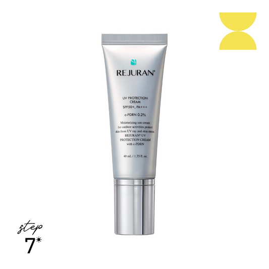 Rejuran healer UV Protection Cream (Crema Reparadora con Protección Solar)