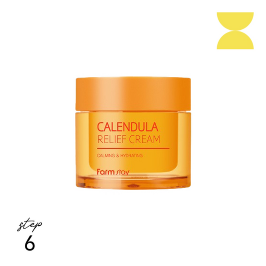 Farmstay Calendula Relief Cream