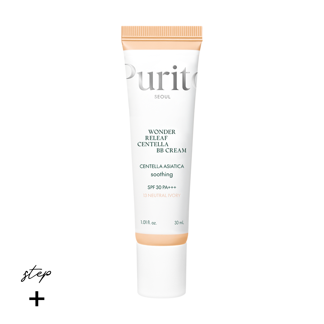 PURITO Wonder Releaf Centella BB Cream