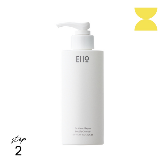 EIIO Panthenol Repair Bubble Cleanser