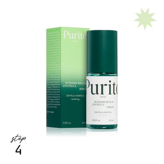 PURITO Wonder Releaf Centella Serum