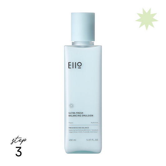 EIIO Ultra Fresh Balancing Emulsion