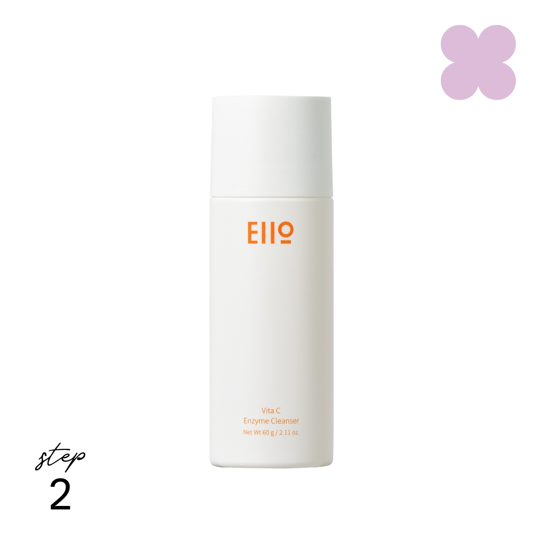 EIIO VITA C ENZYME CLEANSER