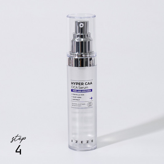 IZEZE HYPER CAA Cica Serum