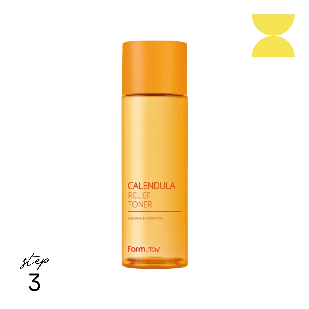 Farmstay Calendula Relief Toner