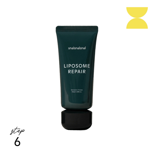 Shaishaishai Liposome Repair Milky Cream