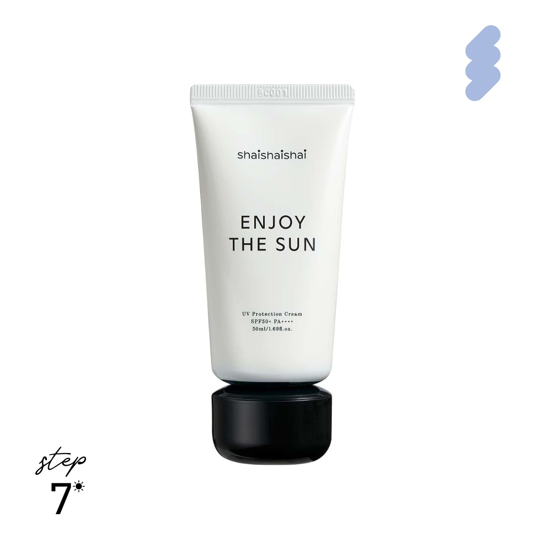Shaishaishai Enjoy The Sun UV Protection Cream
