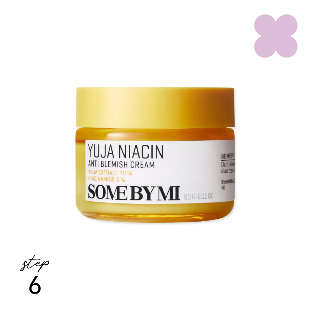 Some By Mi Yuja Niacin Anti-Blemish Cream
