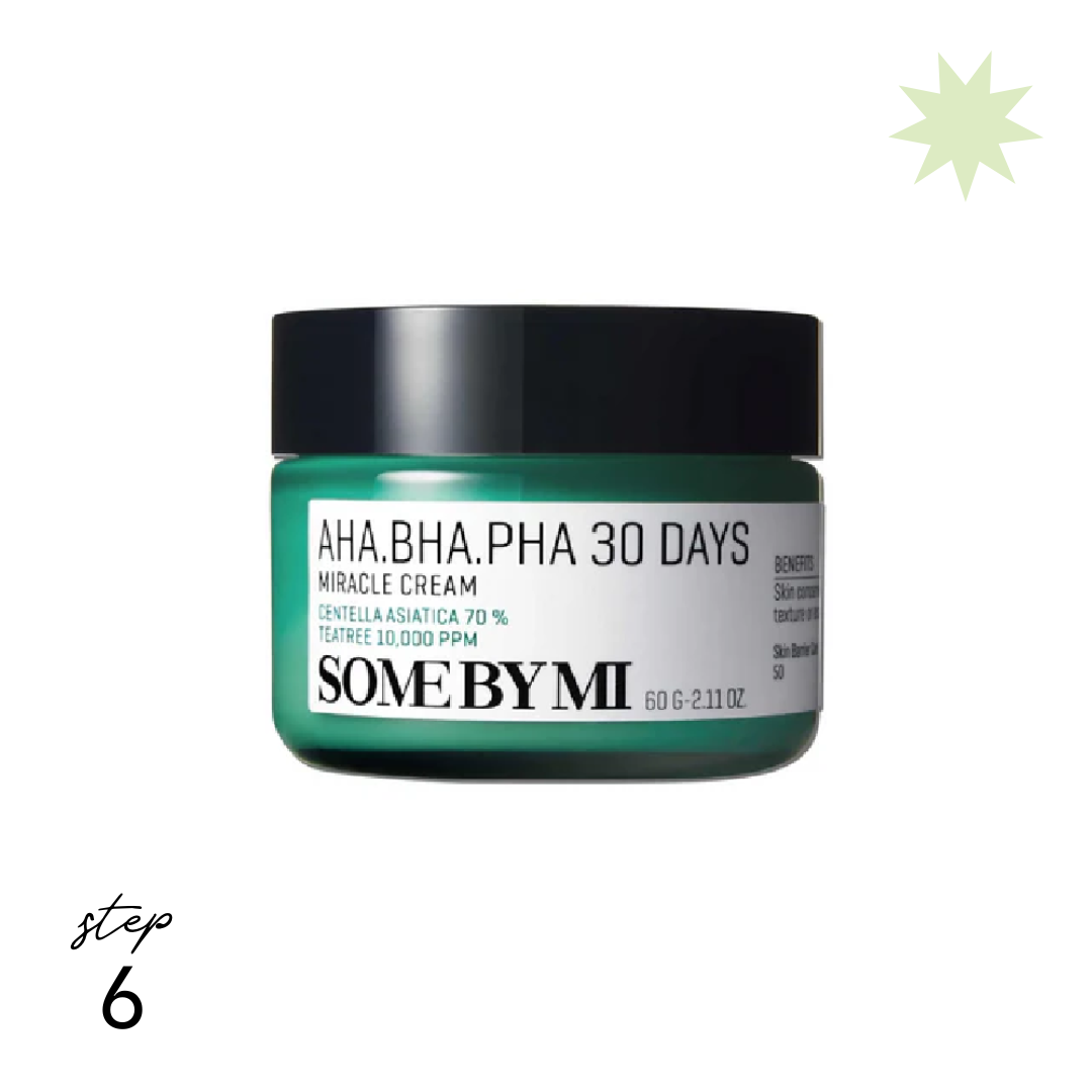 Some By Mi AHA-BHA-PHA 30 Days Miracle Cream