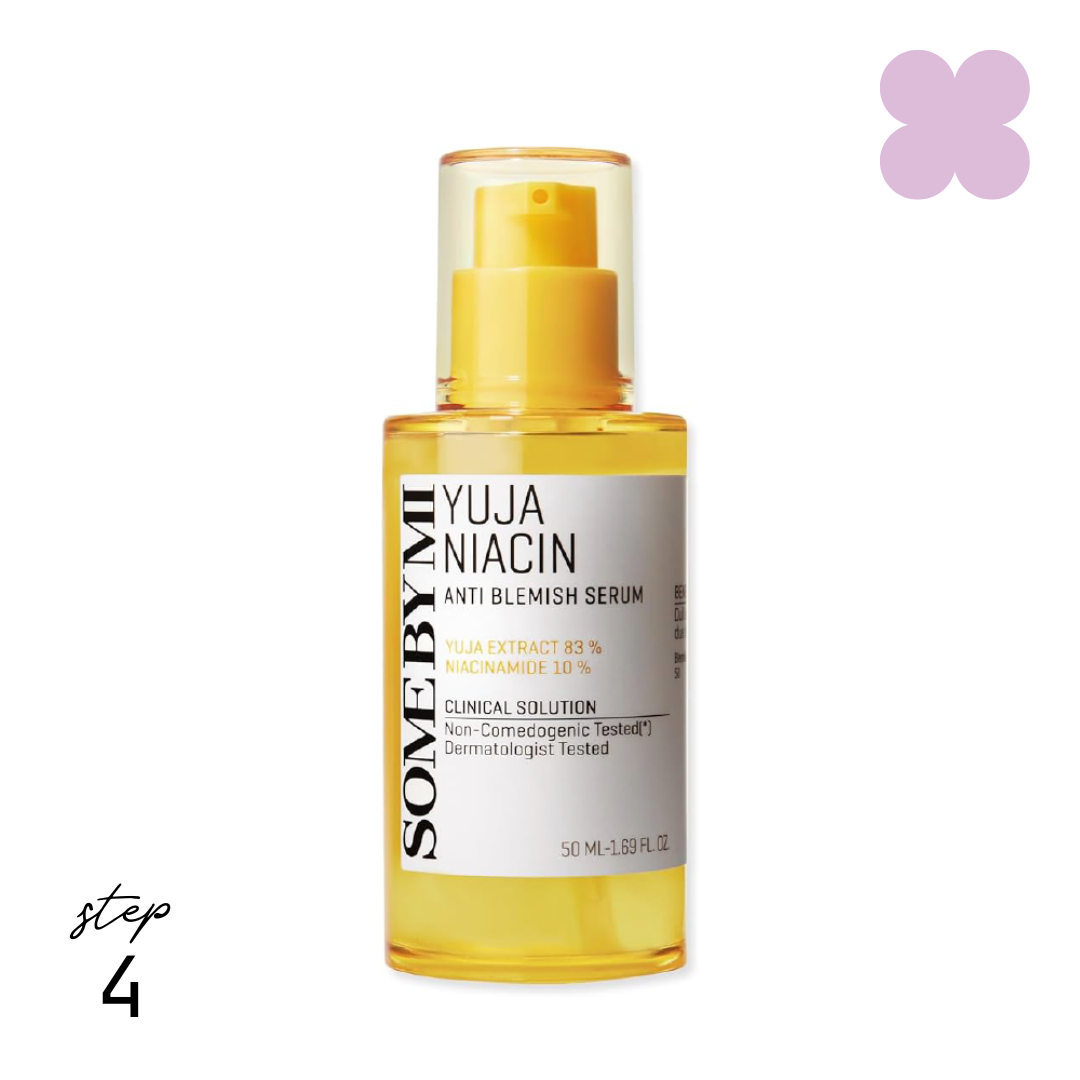 Some By Mi Yuja Niacin Anti-Blemish Serum