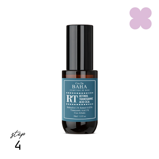 Cos de BAHA (RT) Retinol Tranexamic Acid Cica Serum
