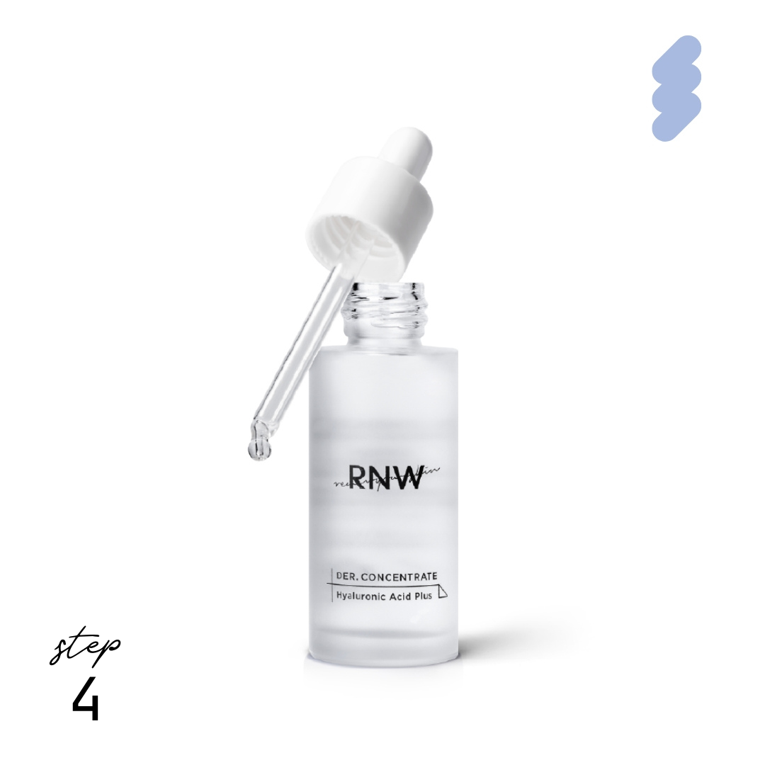 RNW RIGHT Concentrate Hyaluronic Acid Plus