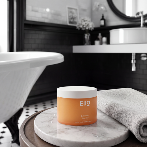 EiiO Exfoliating Toner Pad BHA 2%