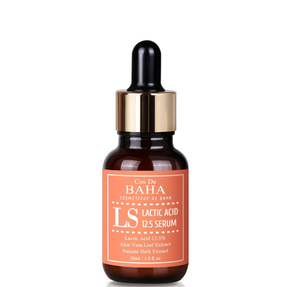 BAHA Cos (LS) Lactic 12.5% Serum
