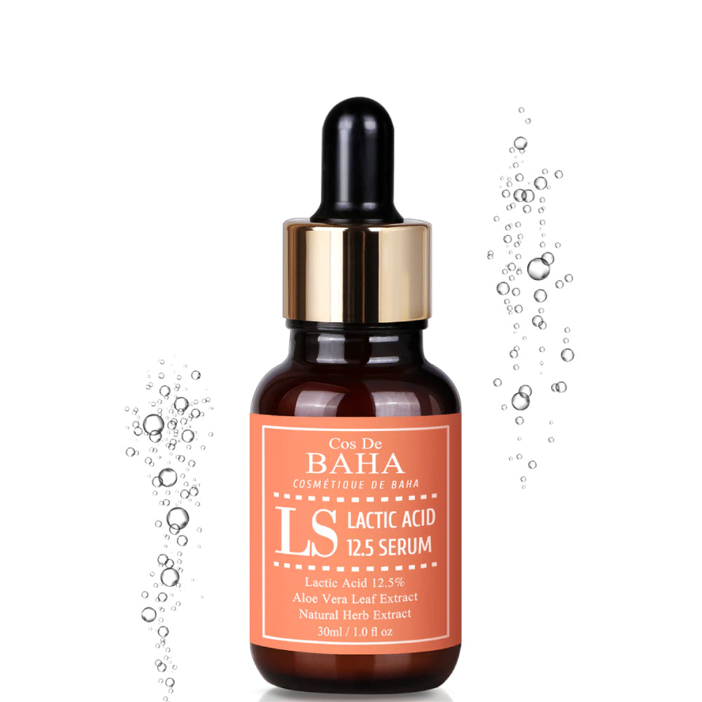 BAHA Cos (LS) Lactic 12.5% Serum