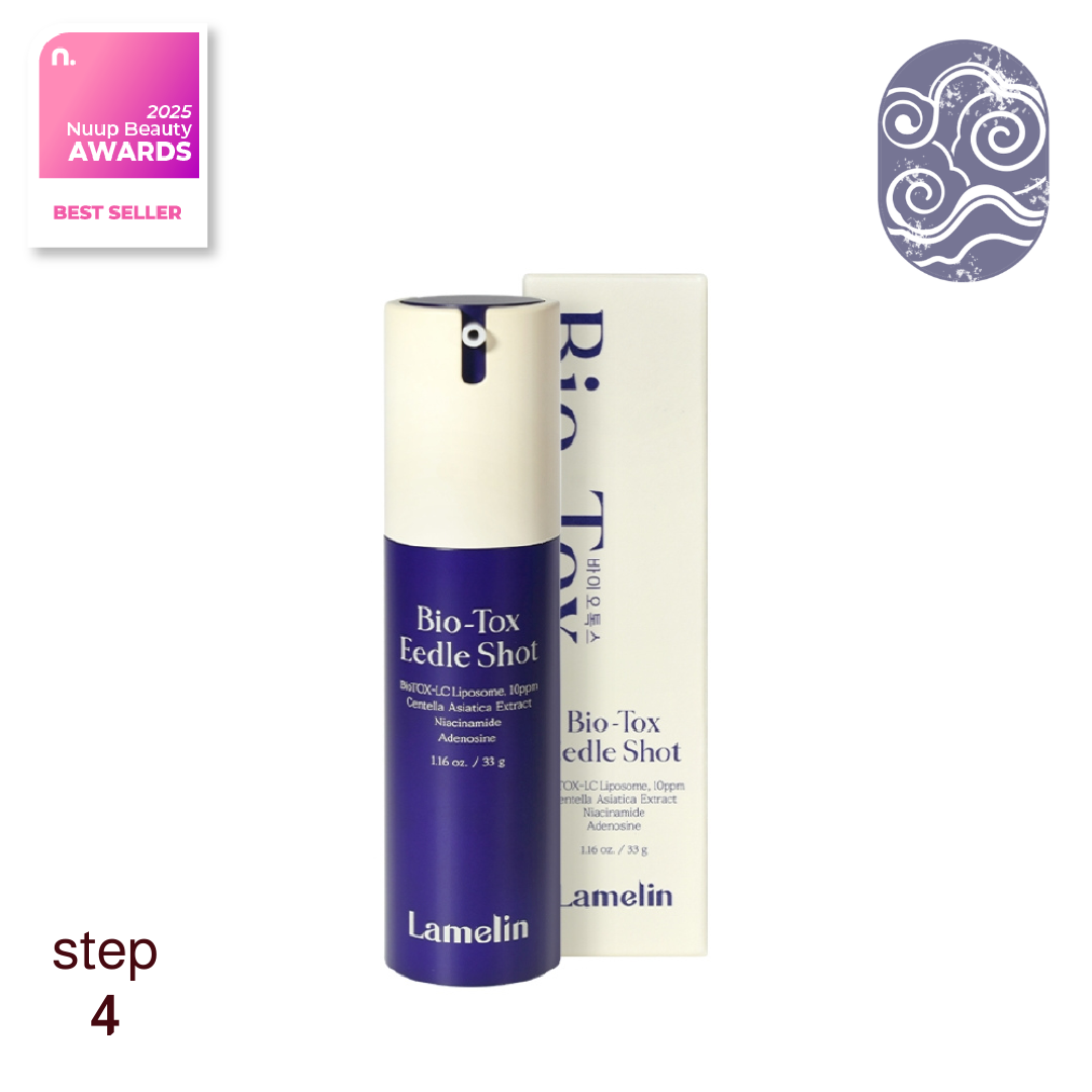 Lamelin Bio-Tox Eedle Shot – Nuup Beauty