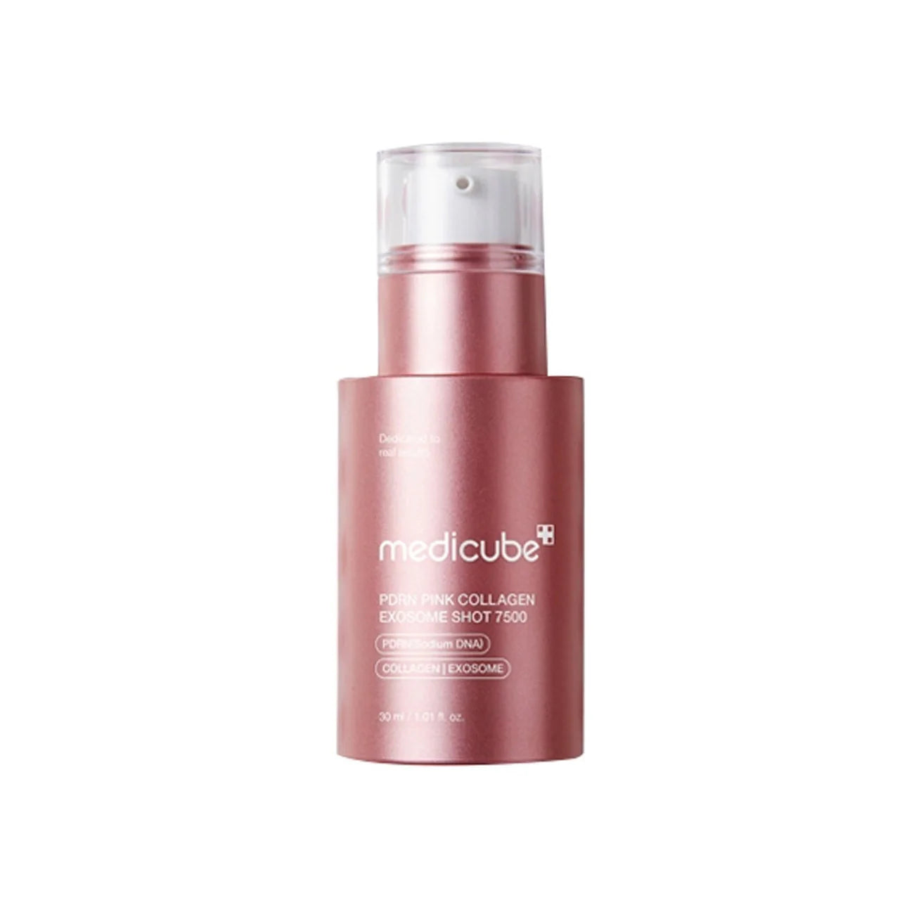 Medicube PDRN Pink Exosome Shot Serum 7500