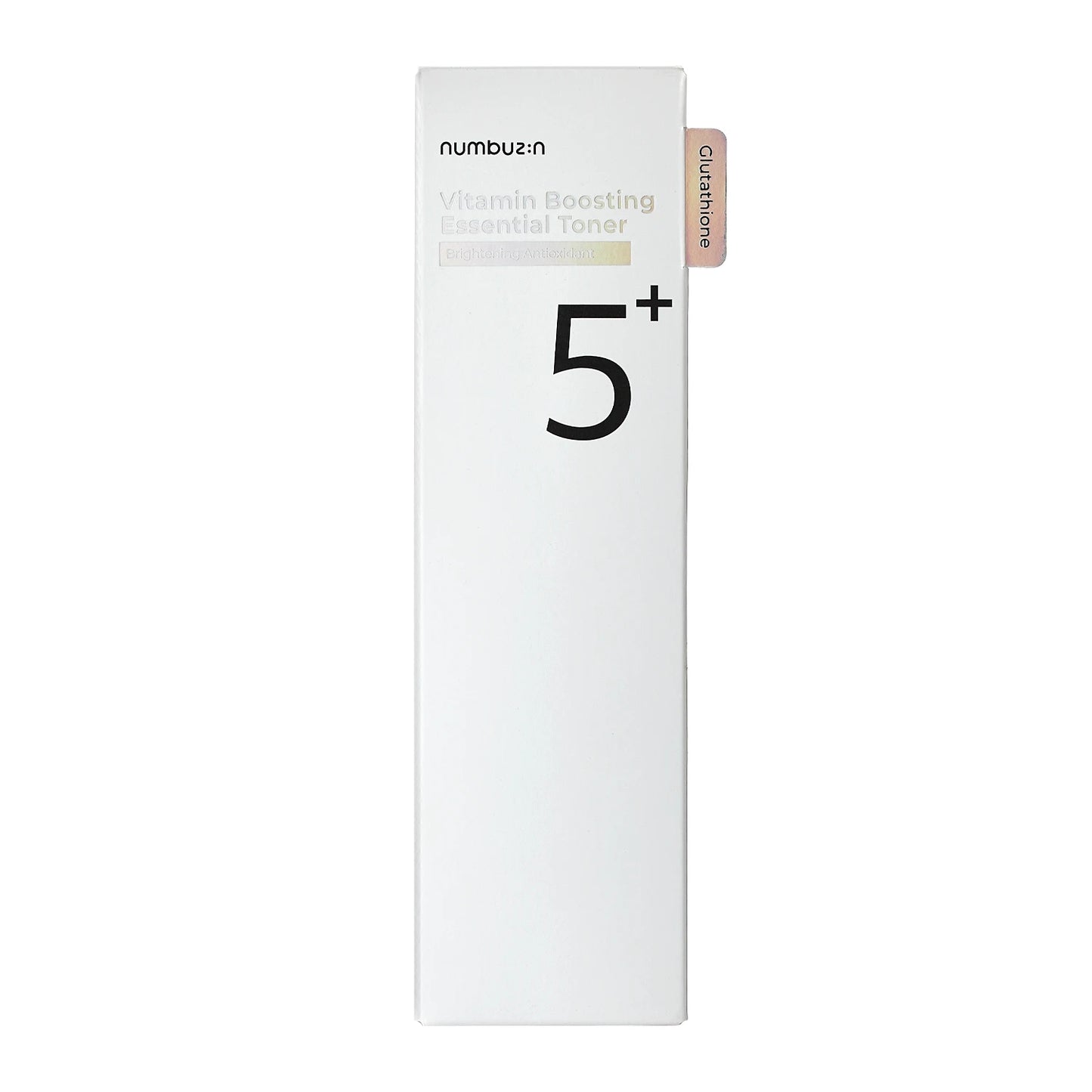 Numbuzin No.5 Vitamin Boosting Essential Toner