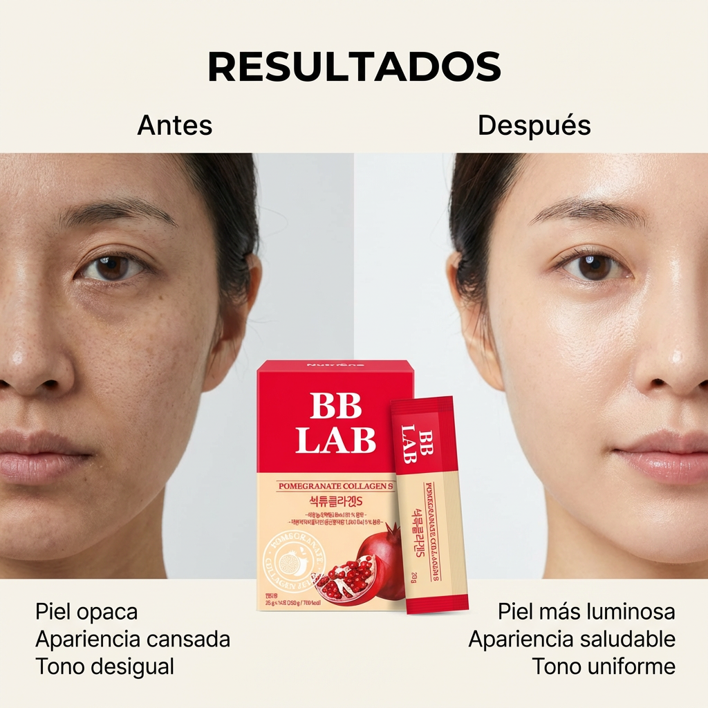 BB LAB Pomegranate Collagen S