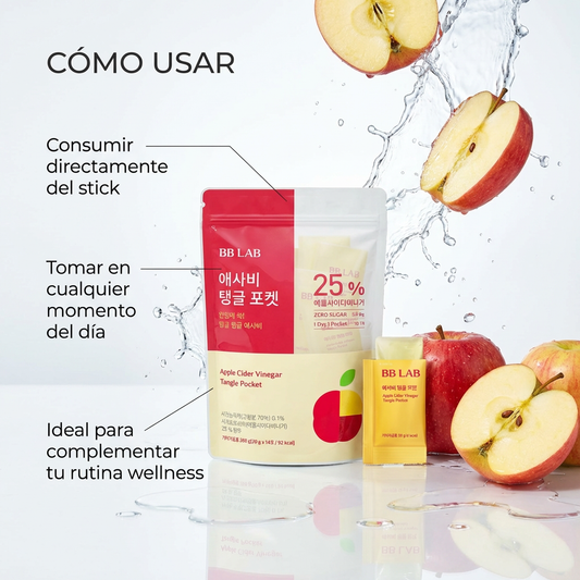 BB LAB Apple Cider Vinegar Pocket