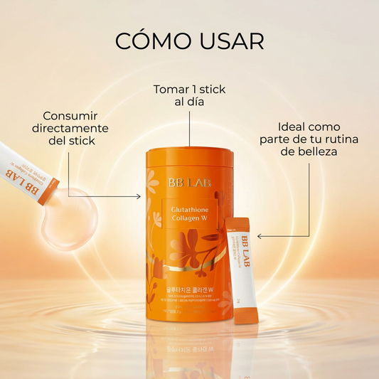 BB Lab Glutathione Collagen W