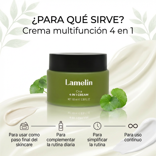 Lamelin Cica 4 In 1 Cream