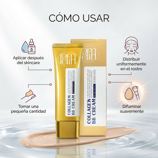 Lamelin Collagen BB Cream