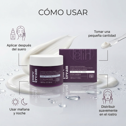 Lamelin Collagen Pure Cream