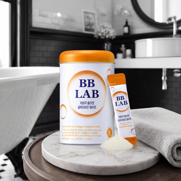 BB LAB Low-Molecular Collagen Glutathione White