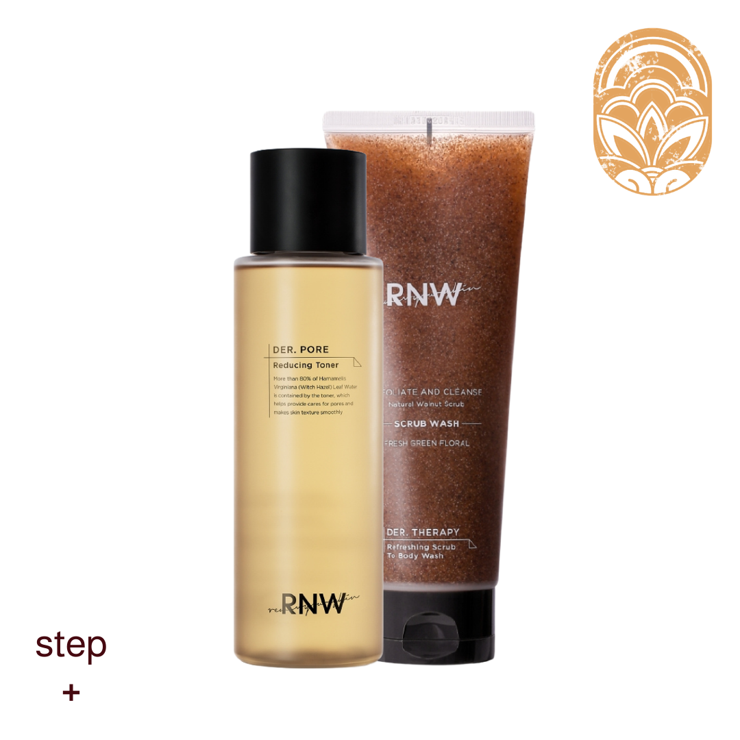 Paquete Exfoliante RNW