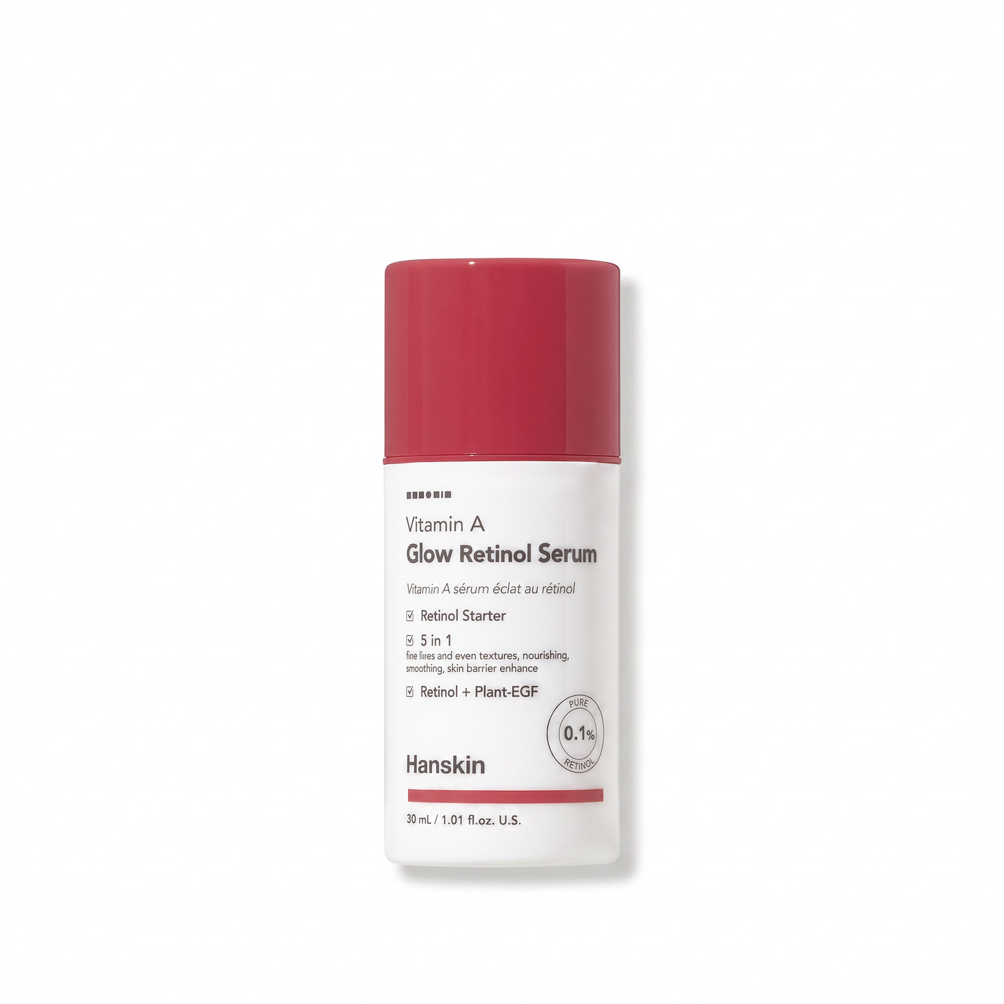 Hanskin Vitamin A Glow Retinol Serum