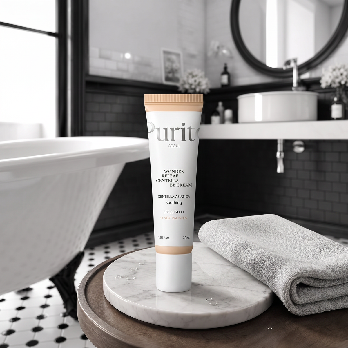 PURITO Wonder Releaf Centella BB Cream