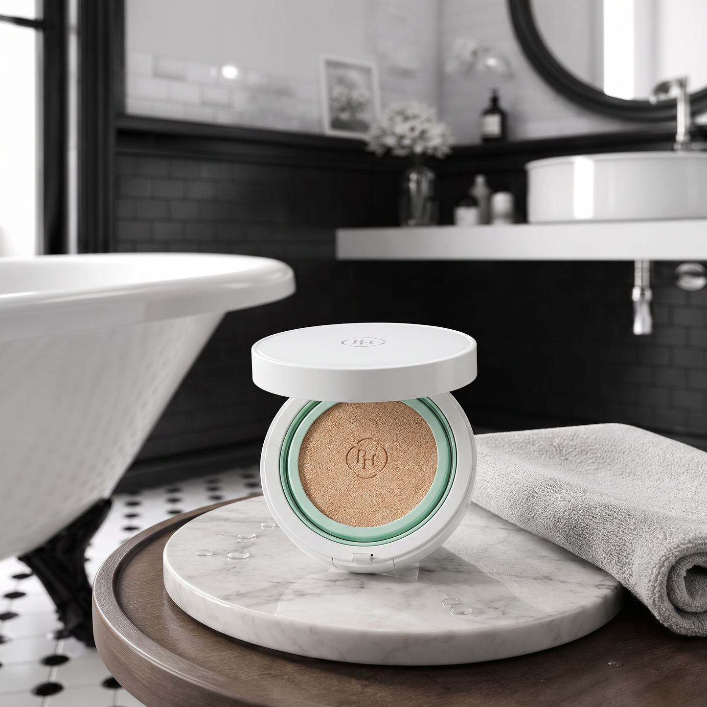 PURITO Wonder Releaf Centella BB Cushion