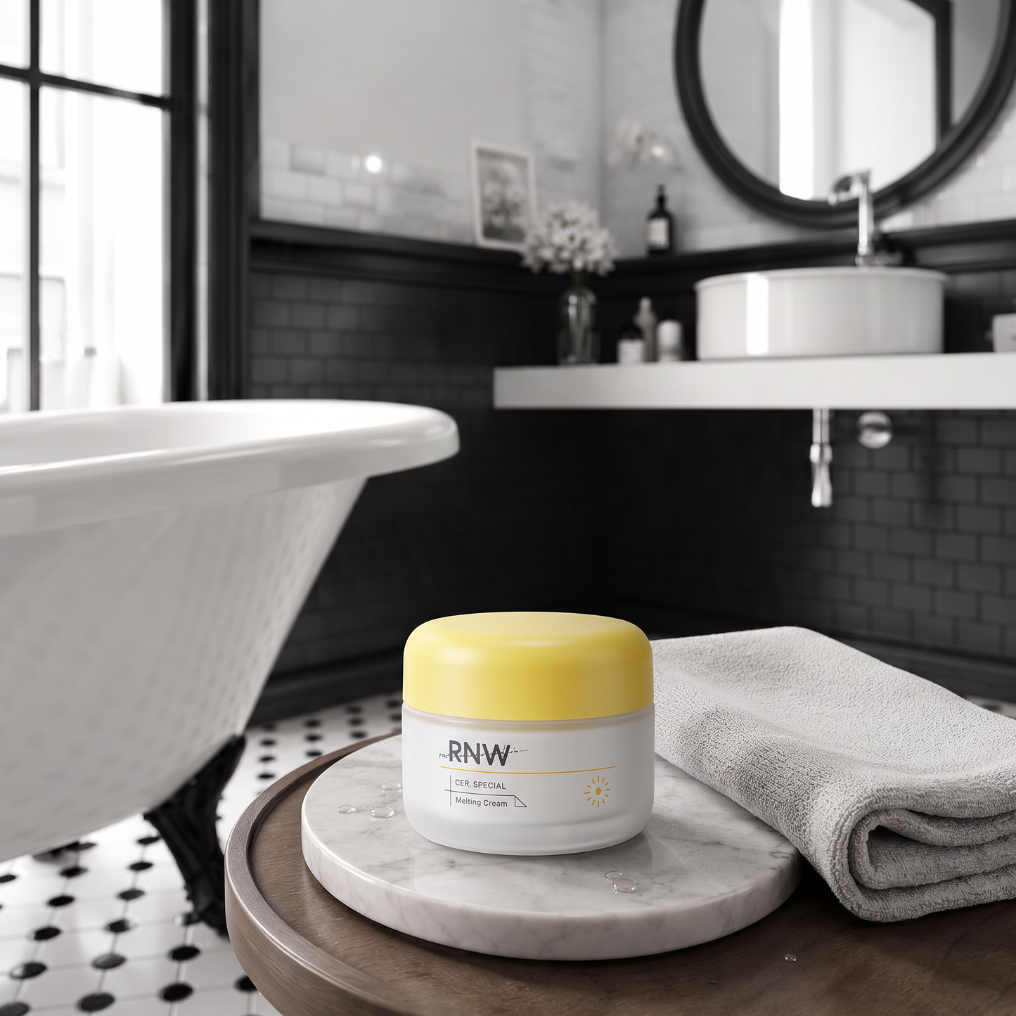 RNW DER. SPECIAL Melatoc Cream
