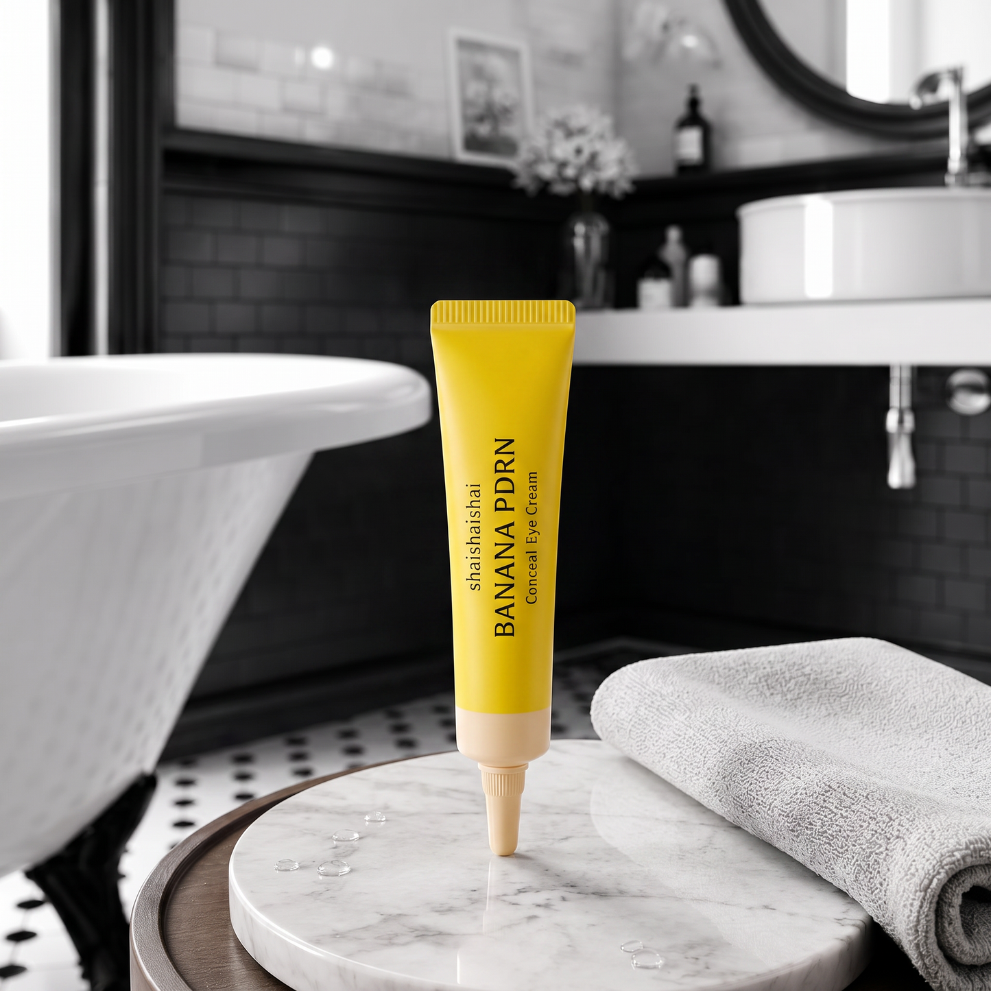 ShaiShaiShai Banana PDRN Conceal Eye Cream