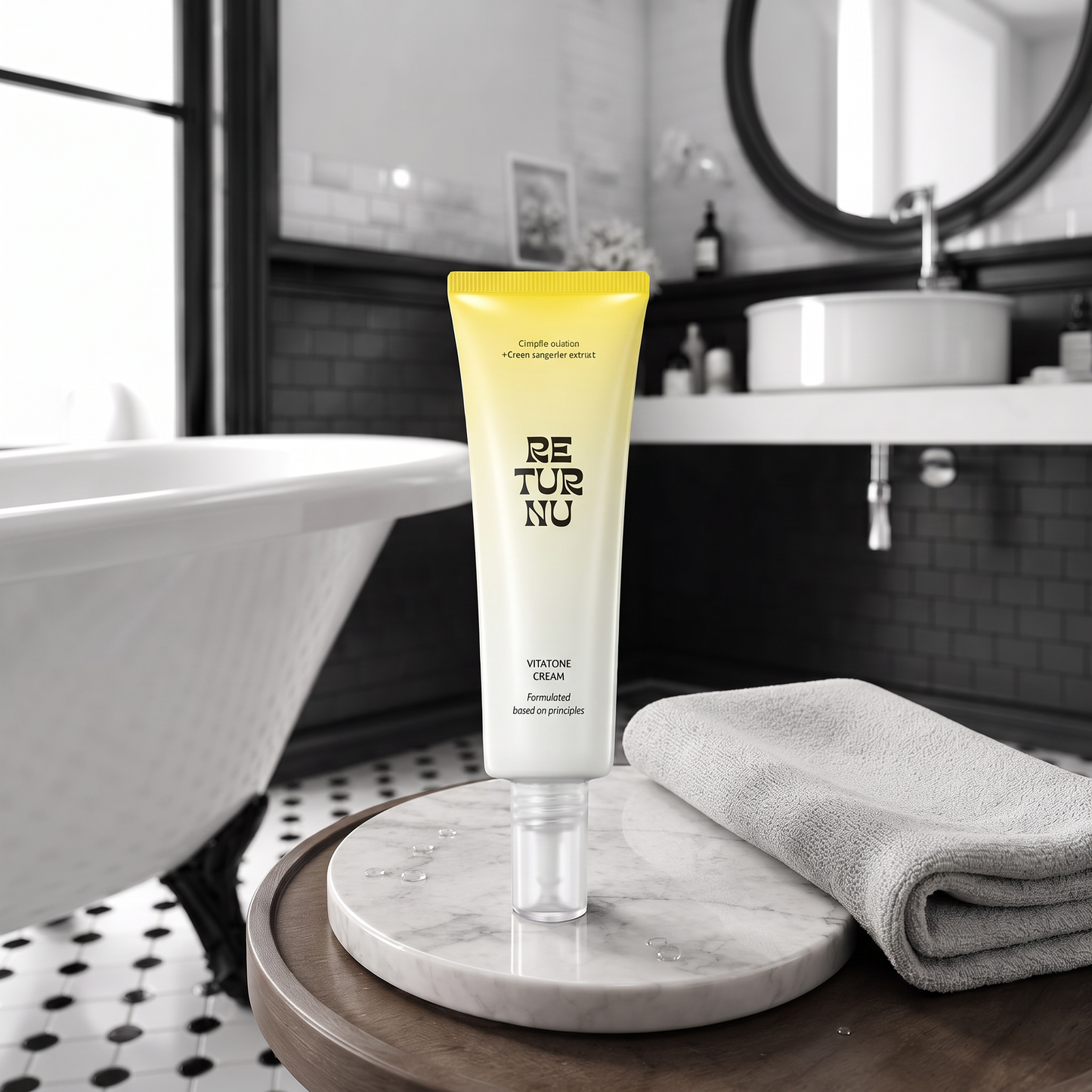Returnu Vitatone Cream